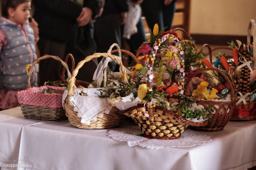 Wielka Sobota w Pabianicach