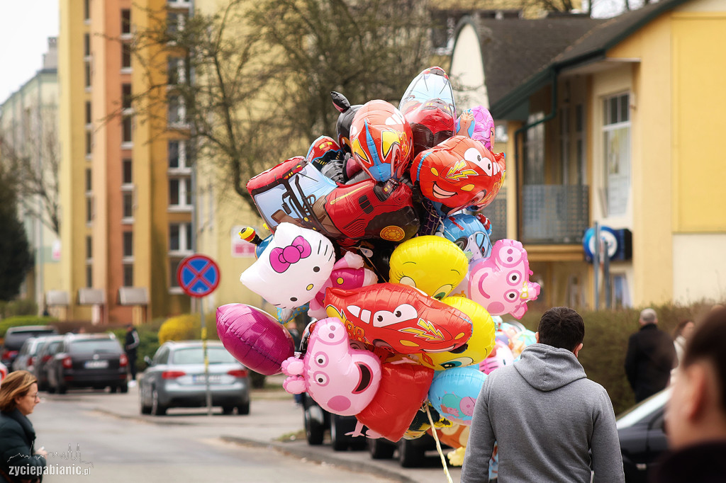 Wielka Sobota w Pabianicach