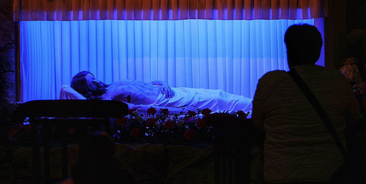 Wielka Sobota w Pabianicach