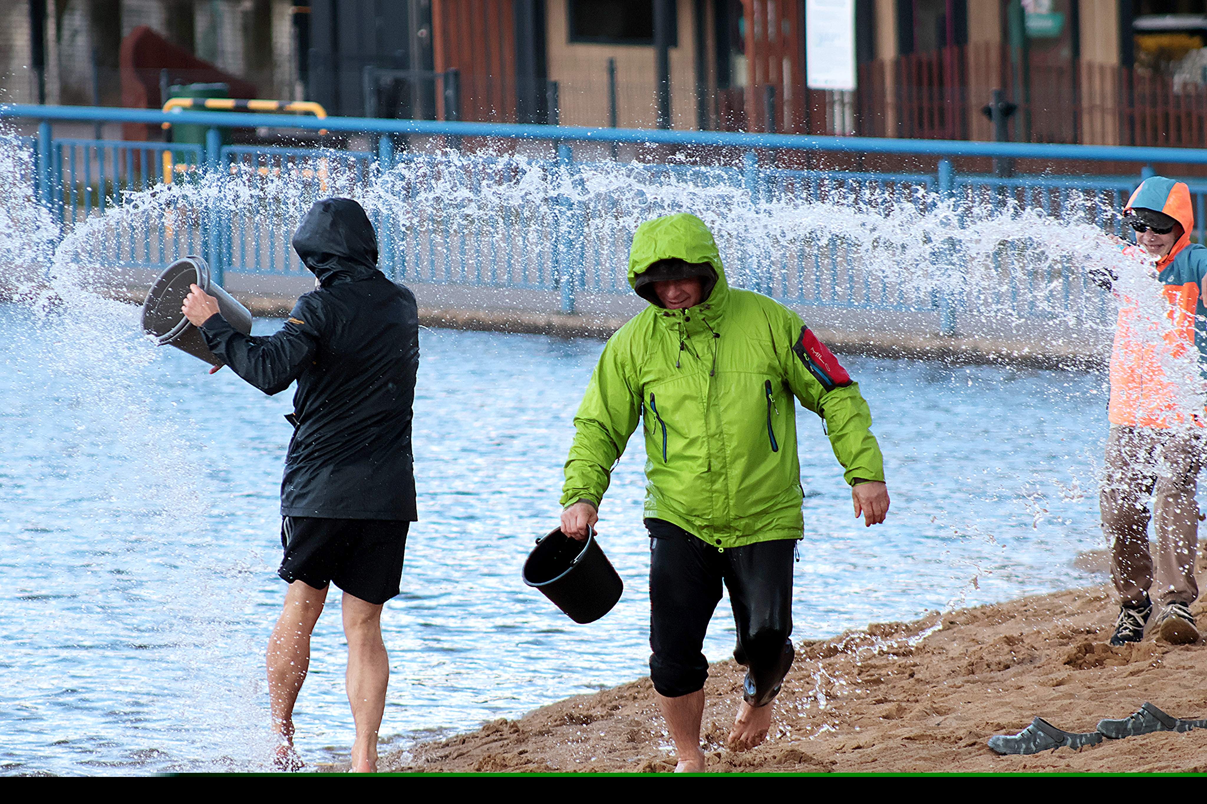 Lany Poniedziałek extreme
