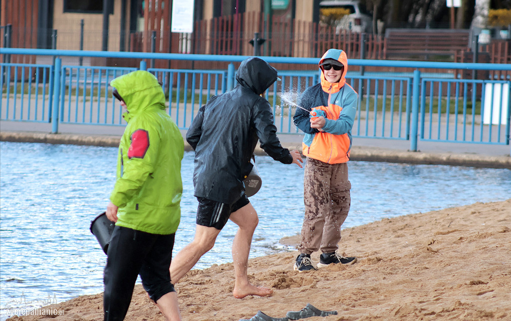 Lany Poniedziałek extreme