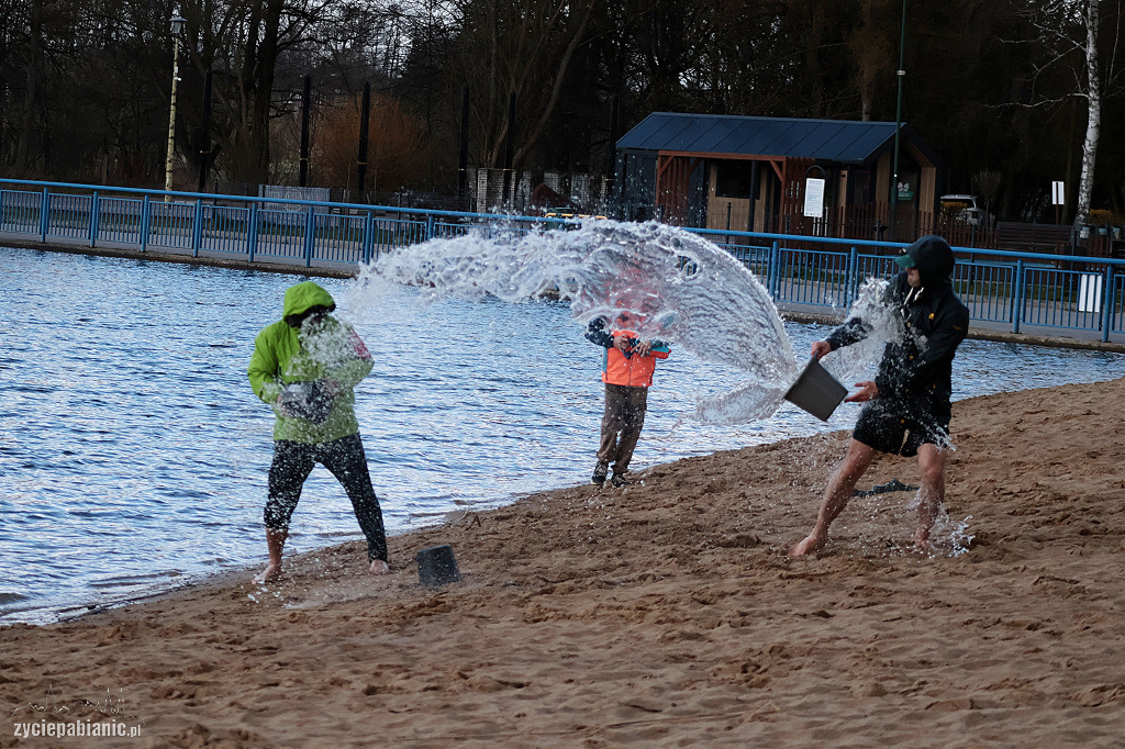 Lany Poniedziałek extreme
