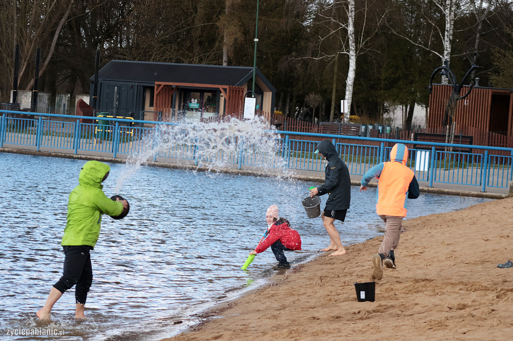 Lany Poniedziałek extreme