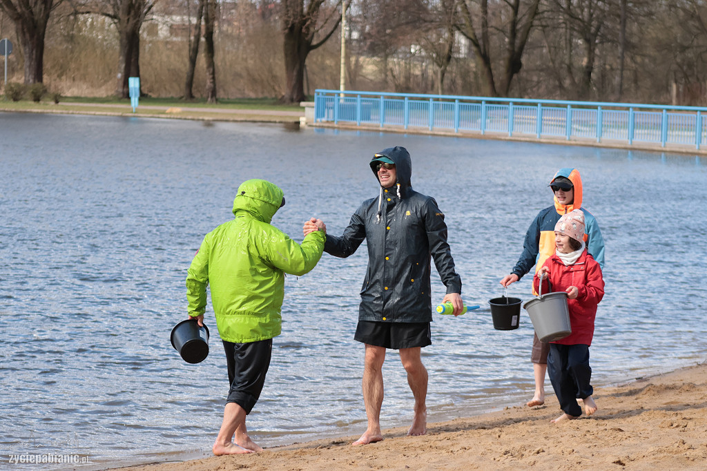 Lany Poniedziałek extreme