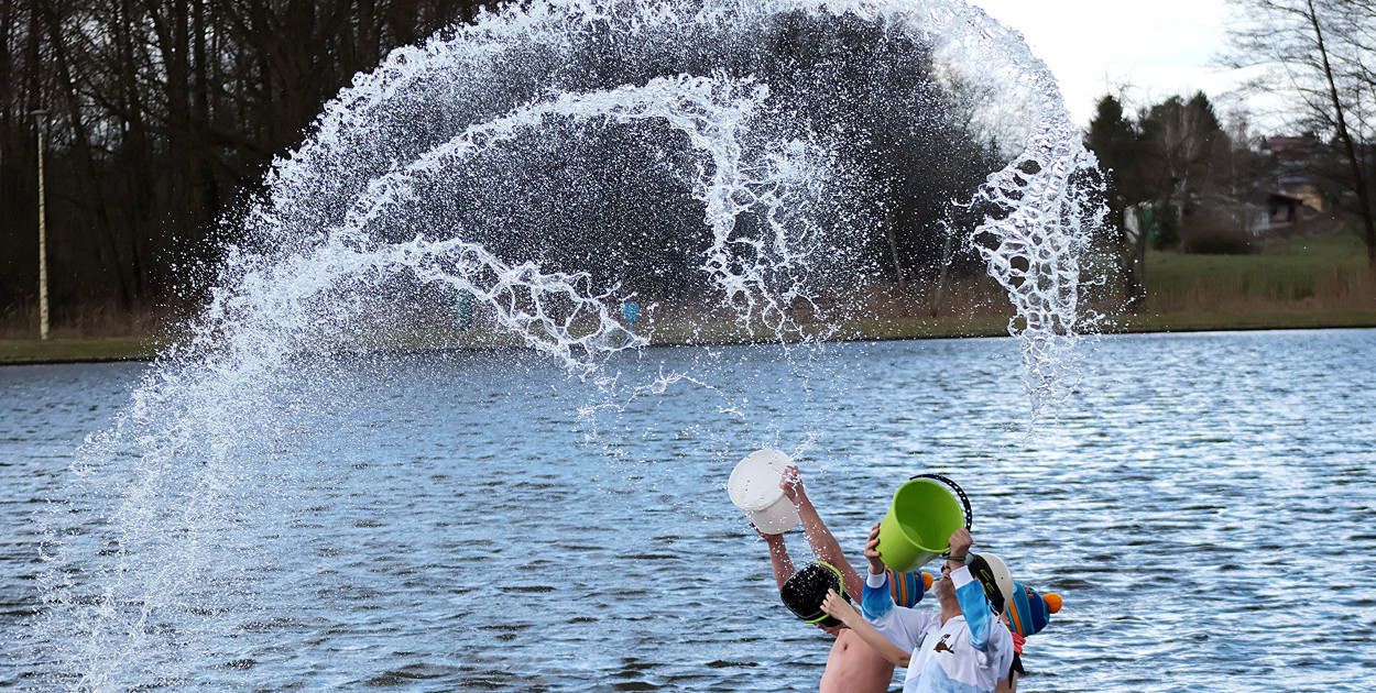 Lany Poniedziałek extreme
