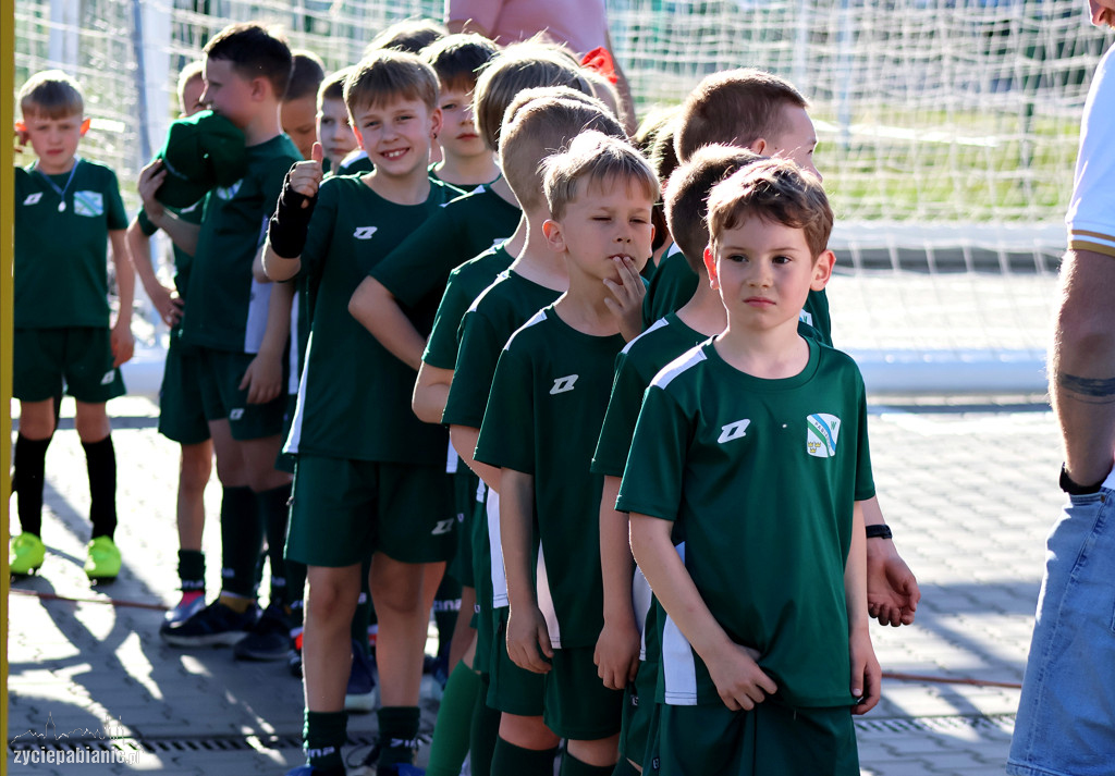 Włókniarz Pabianice vs Orzeł Parzęczew