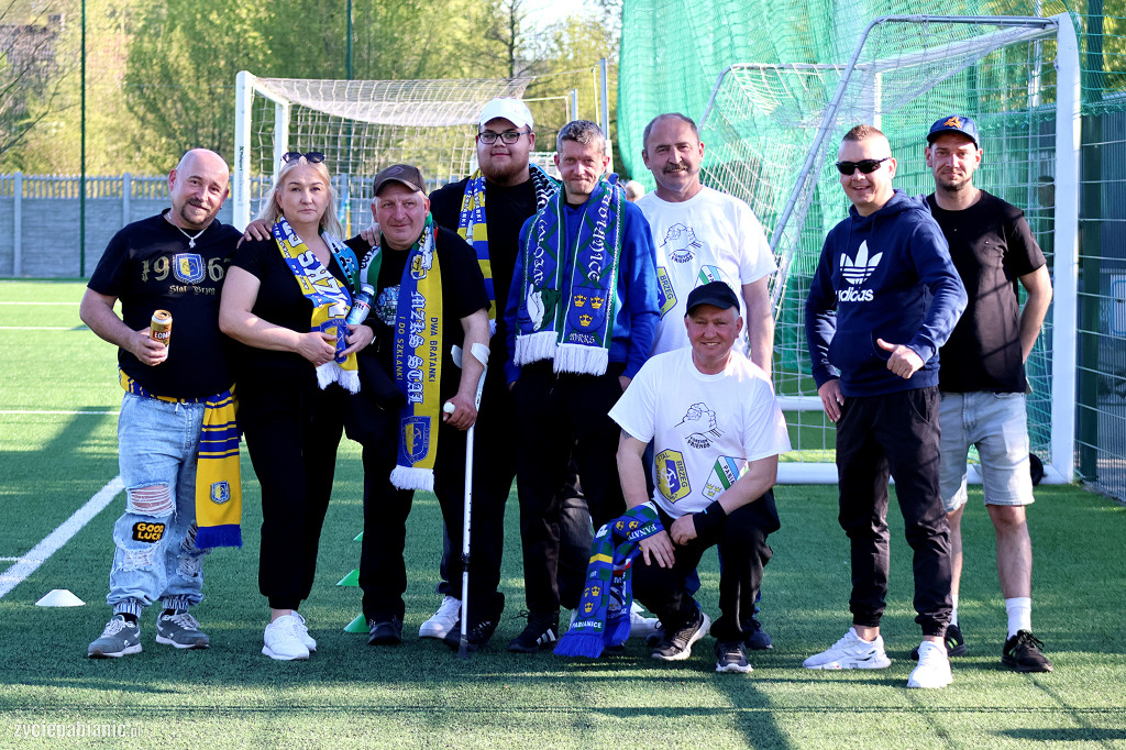 Włókniarz Pabianice vs Orzeł Parzęczew
