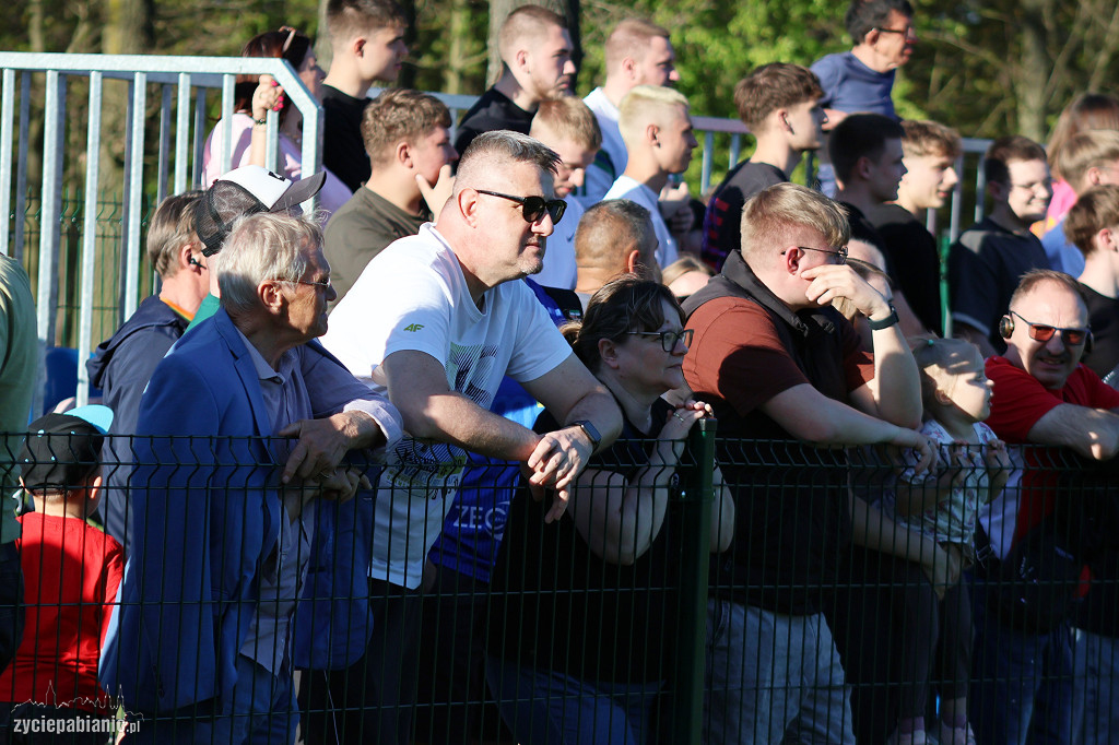 Włókniarz Pabianice vs Orzeł Parzęczew