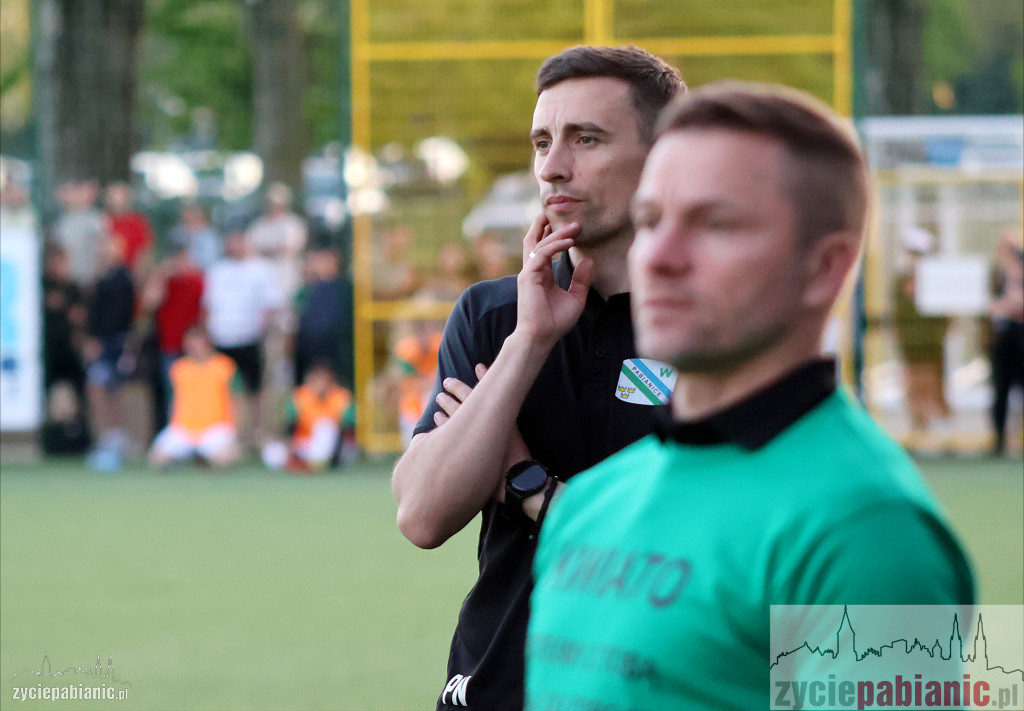Włókniarz Pabianice vs Orzeł Parzęczew