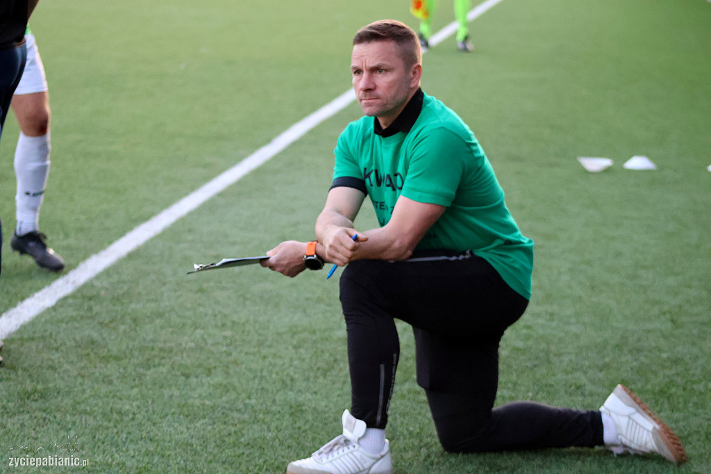 Włókniarz Pabianice vs Orzeł Parzęczew