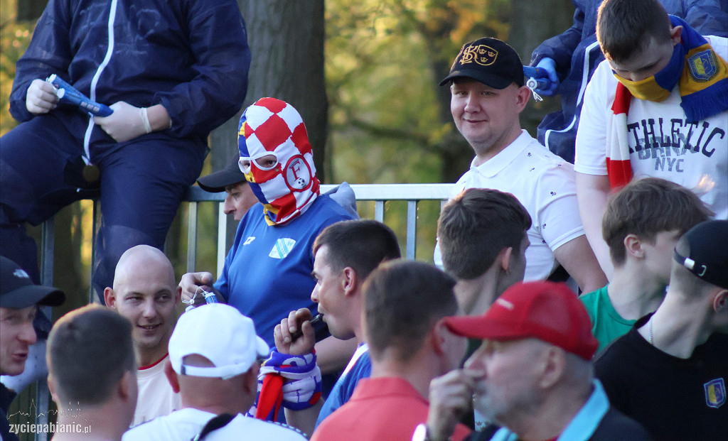 Włókniarz Pabianice vs Orzeł Parzęczew