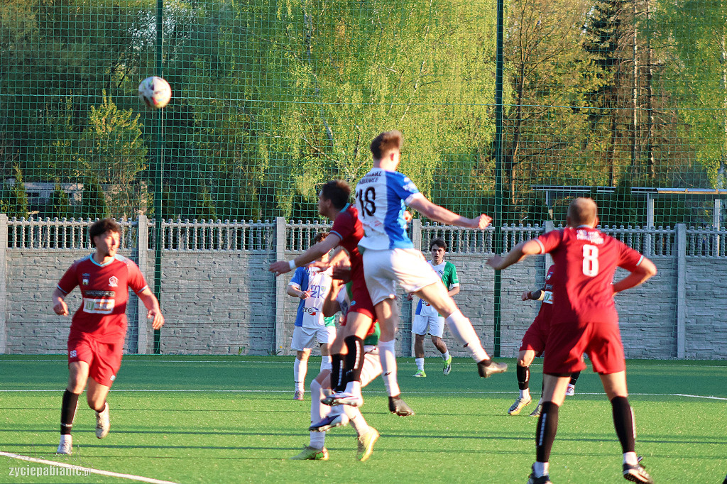 Włókniarz Pabianice vs Orzeł Parzęczew
