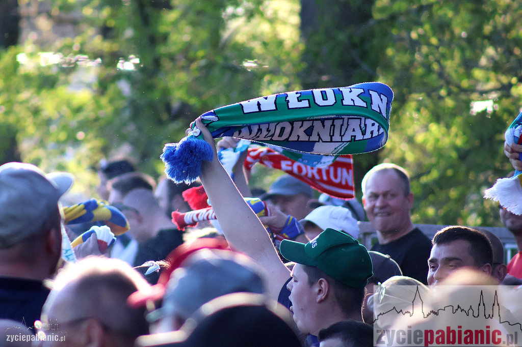 Włókniarz Pabianice vs Orzeł Parzęczew