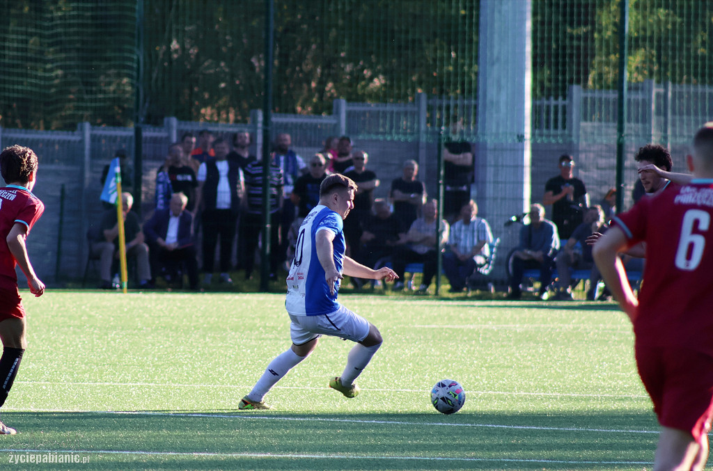 Włókniarz Pabianice vs Orzeł Parzęczew