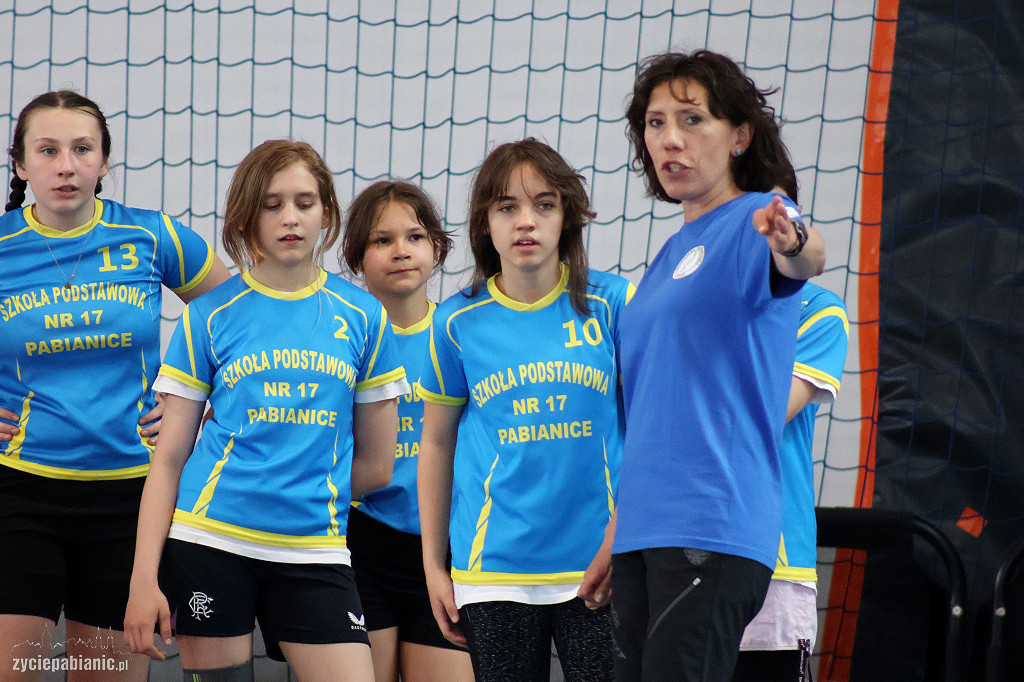 Olimpijczycy w Pabianicach