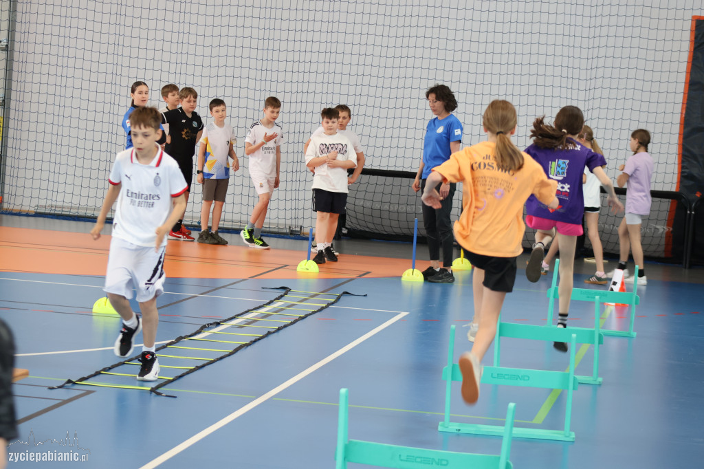 Olimpijczycy w Pabianicach