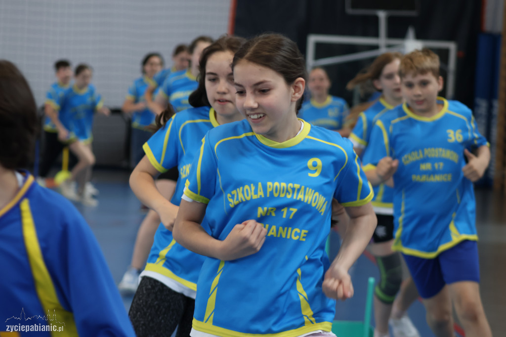 Olimpijczycy w Pabianicach