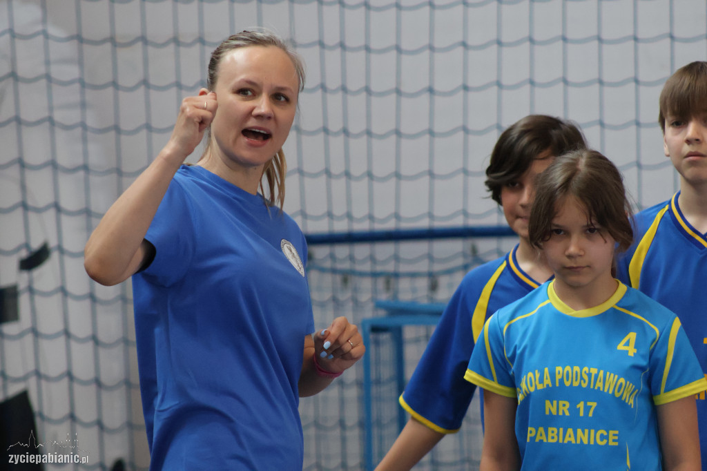 Olimpijczycy w Pabianicach