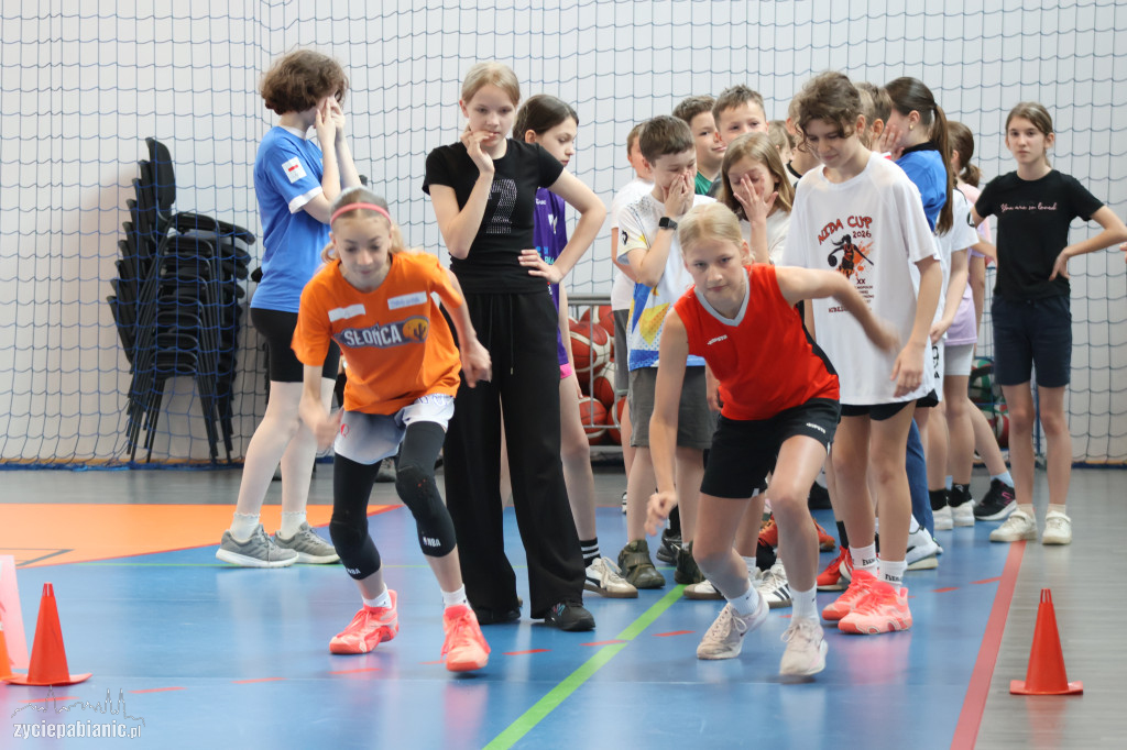 Olimpijczycy w Pabianicach