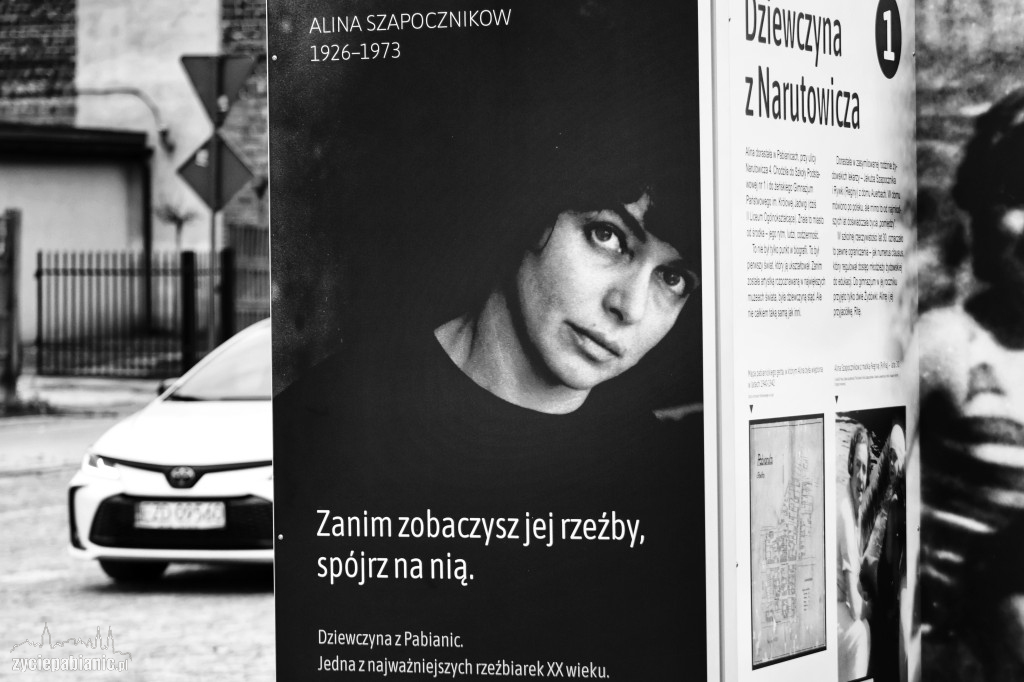 Setne urodziny Aliny Szapocznikow