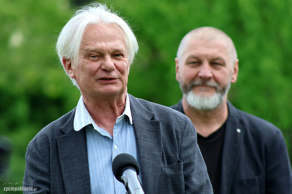 Mistrzowie sztuki współczesnej w Pabianicach