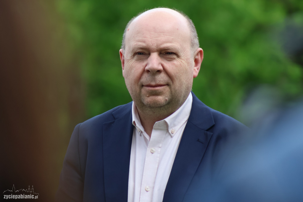Mistrzowie sztuki współczesnej w Pabianicach