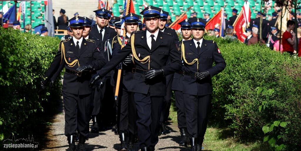 Powiatowy Dzień Strażaka