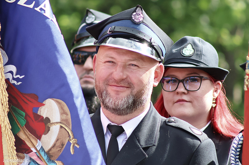 Powiatowy Dzień Strażaka