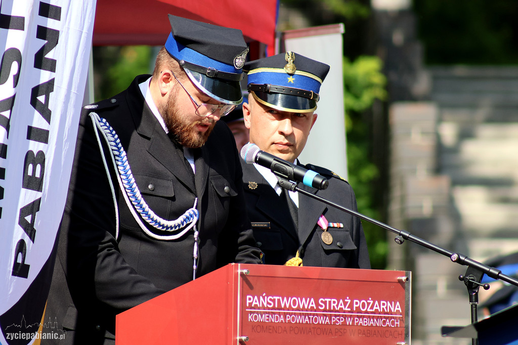 Powiatowy Dzień Strażaka