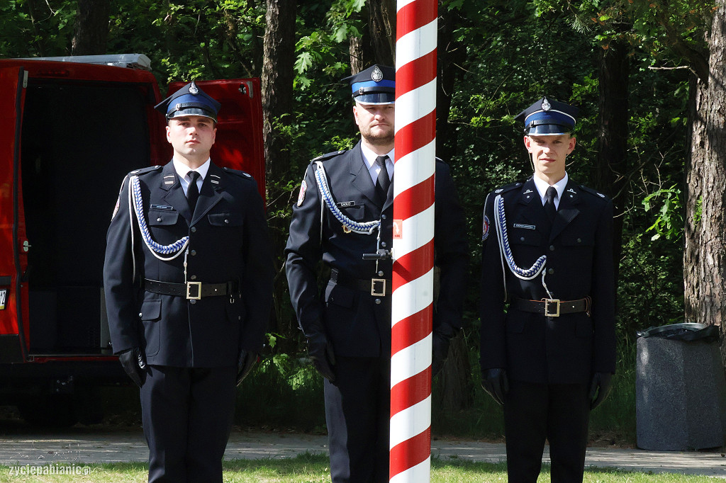 Powiatowy Dzień Strażaka