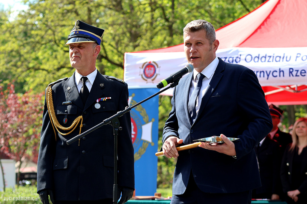 Powiatowy Dzień Strażaka
