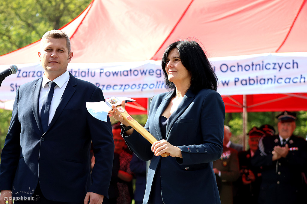 Powiatowy Dzień Strażaka