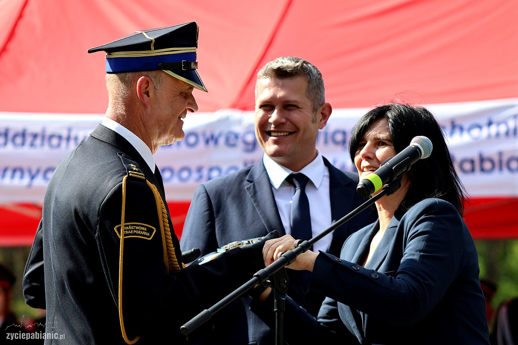 Powiatowy Dzień Strażaka