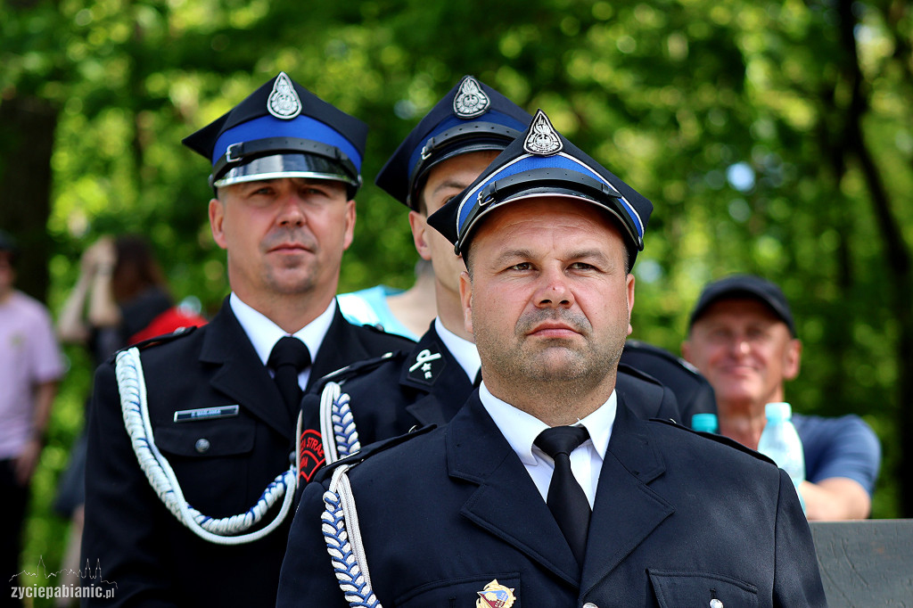 Powiatowy Dzień Strażaka