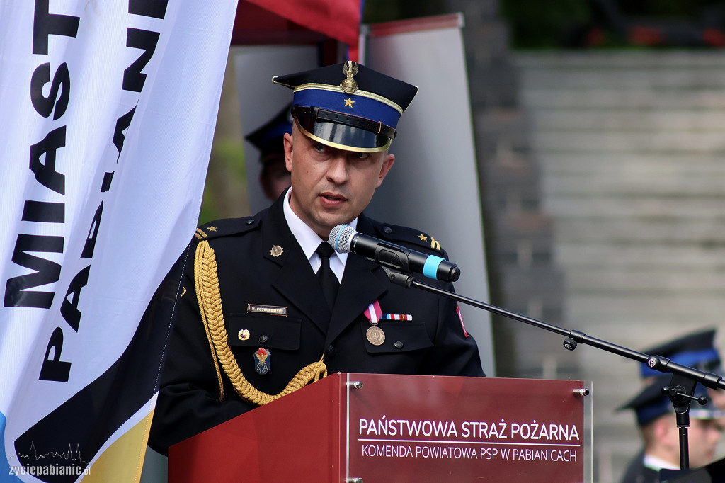 Powiatowy Dzień Strażaka