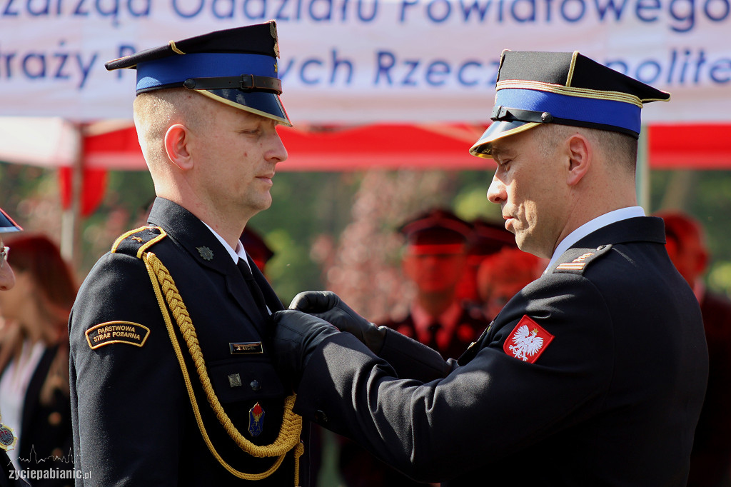 Powiatowy Dzień Strażaka