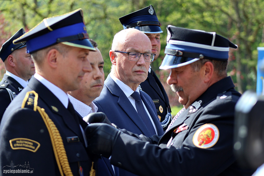 Powiatowy Dzień Strażaka