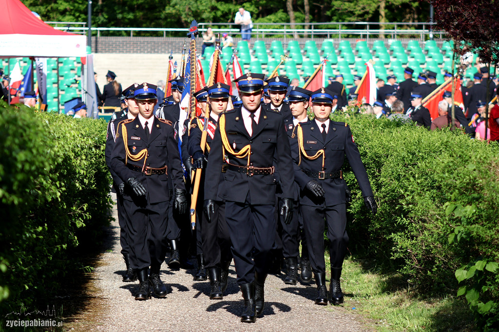Powiatowy Dzień Strażaka