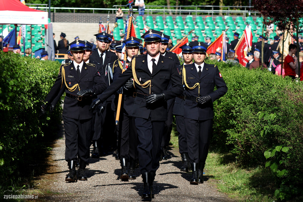 Powiatowy Dzień Strażaka