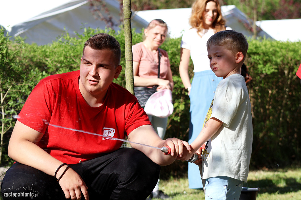 Powiatowy Dzień Strażaka