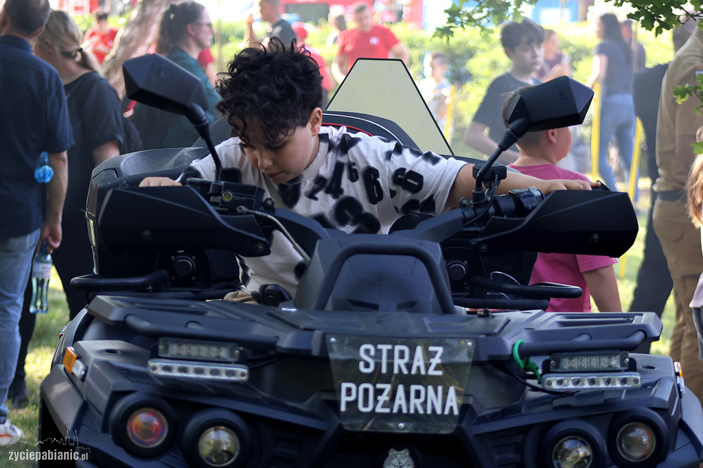 Powiatowy Dzień Strażaka