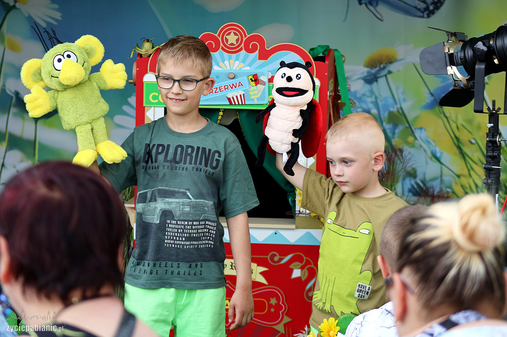 Piknik ekologiczny