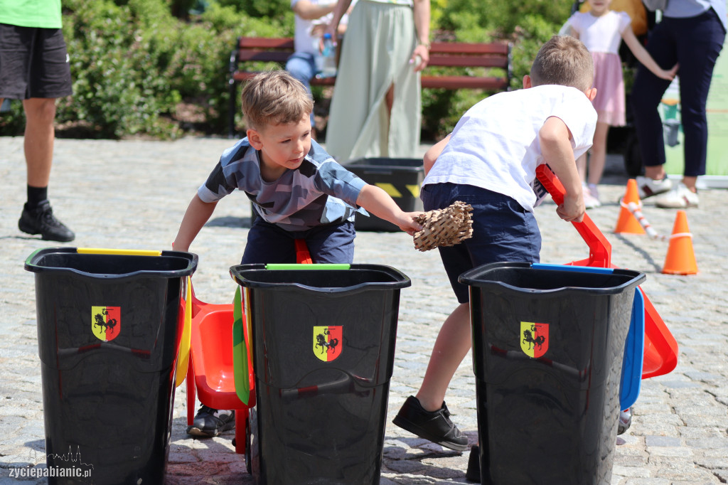 Piknik ekologiczny