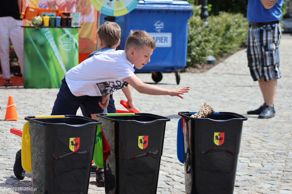 Piknik ekologiczny