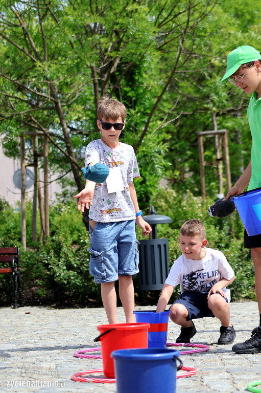Piknik ekologiczny