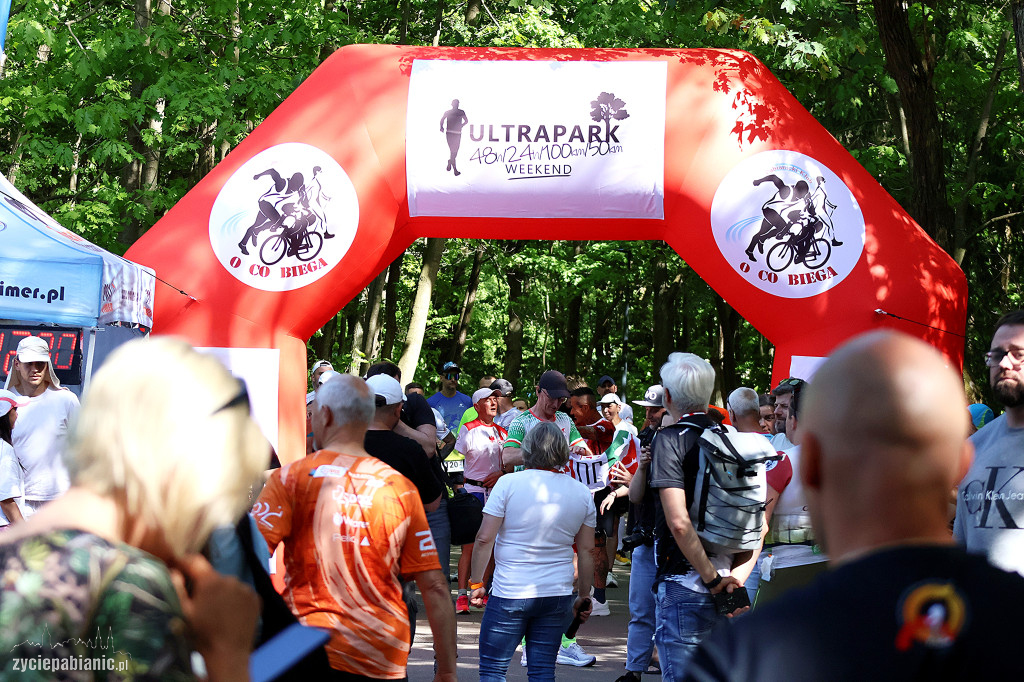 Ruszył UltraPark Weekend
