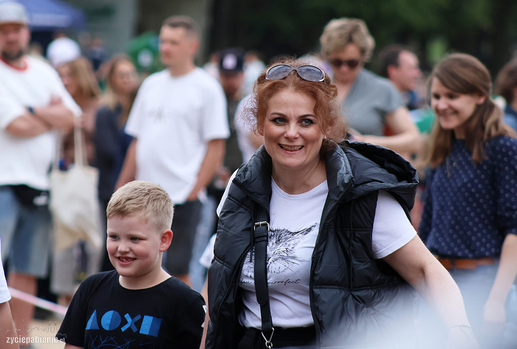 Dzień Dziecka po hawajsku