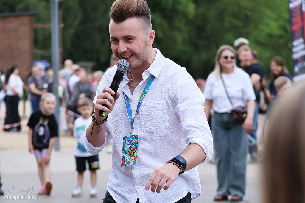 Dzień Dziecka po hawajsku
