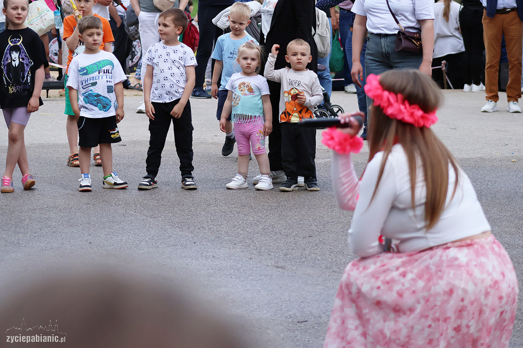 Dzień Dziecka po hawajsku
