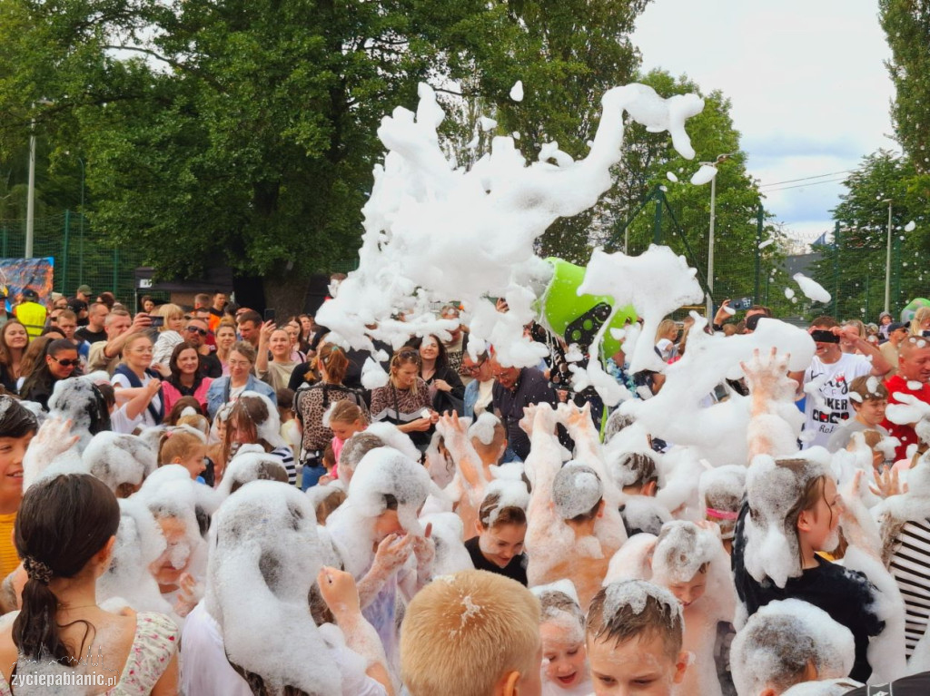 Dzień Dziecka po hawajsku